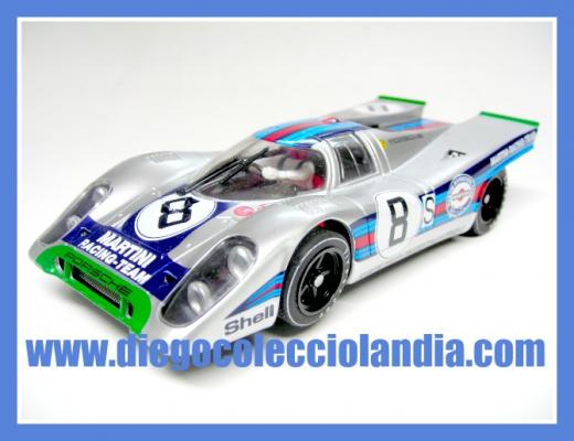 Coches Slotwings en Madrid. www.diegocolecciolandia.com . Tienda Slot Madrid.