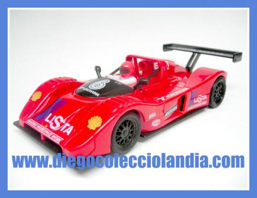 Tienda Scalextric Madrid. www.diegocolecciolandia.com .Tienda Coches Slot Madrid.Slot Cars Shop .