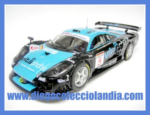 Tienda Scalextric Madrid. www.diegocolecciolandia.com .Tienda Coches Slot Madrid.Slot Cars Shop .