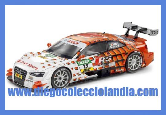 Tienda Scalextric Madrid. www.diegocolecciolandia.com .Tienda Coches Slot Madrid.Slot Cars Shop .