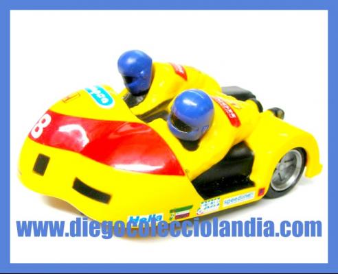 Tienda Scalextric Madrid. www.diegocolecciolandia.com .Tienda Coches Slot Madrid.Slot Cars Shop .