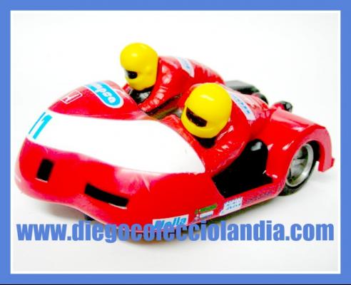 Tienda Scalextric Madrid. www.diegocolecciolandia.com .Tienda Coches Slot Madrid.Slot Cars Shop .