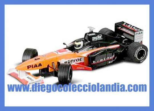 Tienda Scalextric Madrid. www.diegocolecciolandia.com .Tienda Coches Slot Madrid.Slot Cars Shop .