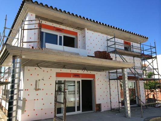 SATE, AISLAMIENTO TERMICO EN GIRONA