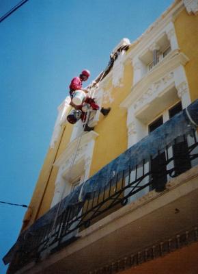 Pintura y decoración.