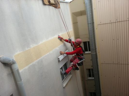Pequeñas reparaciones.
