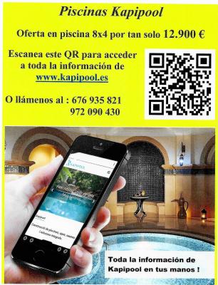 oferta piscina