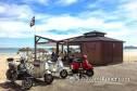 Chiringuito desmontable de 20 m2 con pérgola