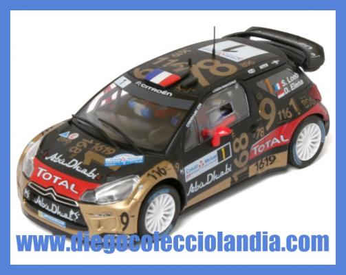 Tienda Scalextric Madrid. www.diegocolecciolandia.com .Tienda Coches Slot Madrid.Slot Cars Shop .