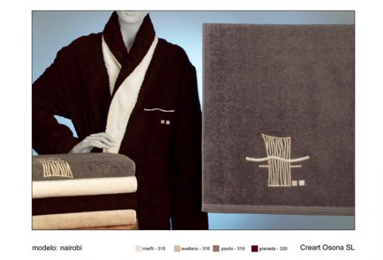 Albornoces de diseño Rotex2012, S.L.