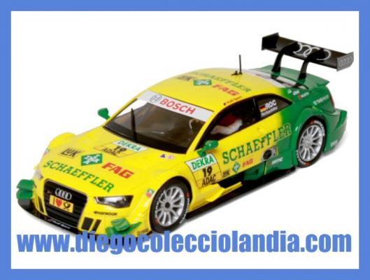 Tienda Scalextric Madrid. www.diegocolecciolandia.com .Tienda Coches Slot Madrid.Slot Cars Shop .
