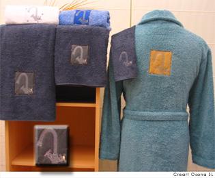Albornoz de diseño Rotex2012, S.L.