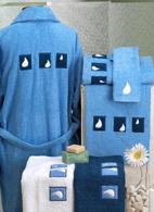 Albornoces de color Rotex2012, S.L.