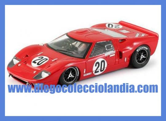 Diego Colecciolandia.Tienda Scalextric en Madrid. www.diegocolecciolandia.com .Ofertas Scalextric