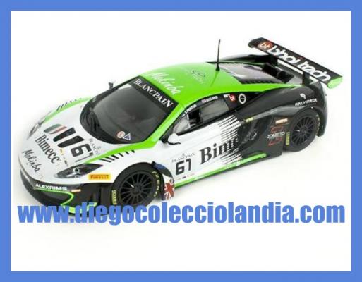 Diego Colecciolandia.Tienda Scalextric en Madrid. www.diegocolecciolandia.com .Ofertas Scalextric