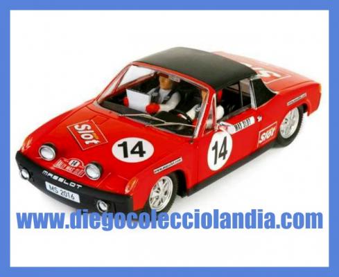 Diego Colecciolandia.Tienda Scalextric en Madrid. www.diegocolecciolandia.com .Ofertas Scalextric