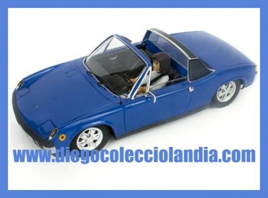 Diego Colecciolandia.Tienda Scalextric en Madrid. www.diegocolecciolandia.com .Ofertas Scalextric
