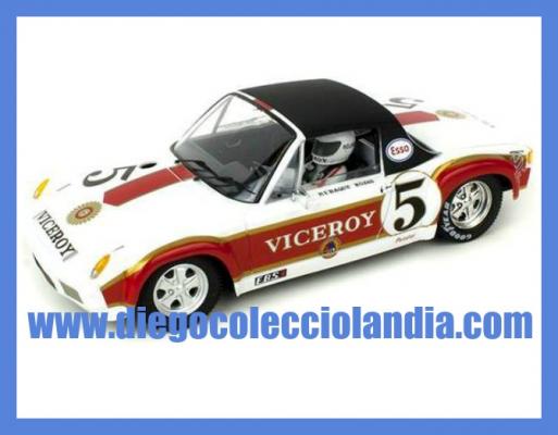 Diego Colecciolandia.Tienda Scalextric en Madrid. www.diegocolecciolandia.com .Ofertas Scalextric