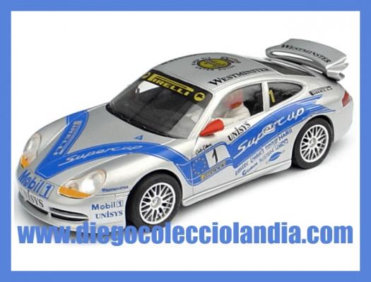 Diego Colecciolandia.Tienda Scalextric en Madrid. www.diegocolecciolandia.com .Ofertas Scalextric
