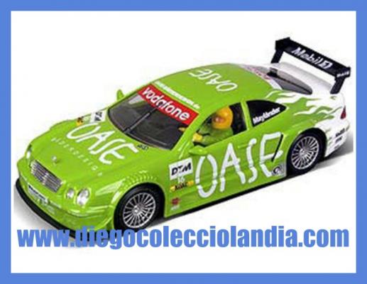 Diego Colecciolandia.Tienda Scalextric en Madrid. www.diegocolecciolandia.com .Ofertas Scalextric