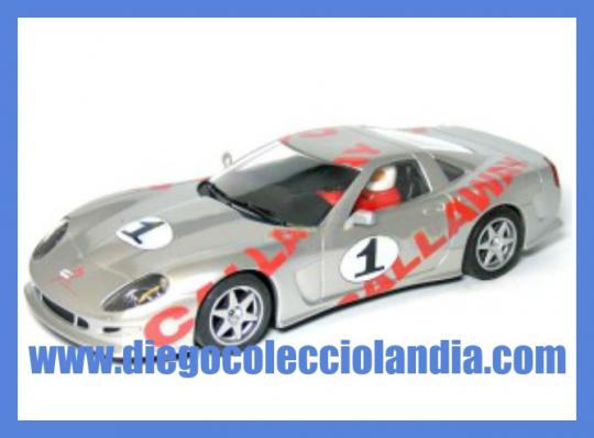 Diego Colecciolandia.Tienda Scalextric en Madrid. www.diegocolecciolandia.com .Ofertas Scalextric