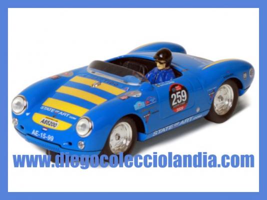 Diego Colecciolandia.Tienda Scalextric en Madrid. www.diegocolecciolandia.com .Ofertas Scalextric