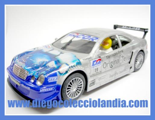 Diego Colecciolandia.Tienda Scalextric en Madrid. www.diegocolecciolandia.com .Ofertas Scalextric