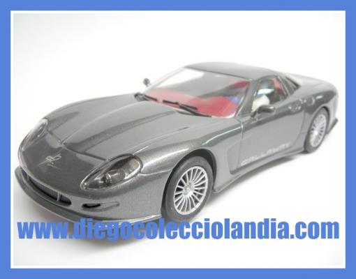 Diego Colecciolandia.Tienda Scalextric en Madrid. www.diegocolecciolandia.com .Ofertas Scalextric