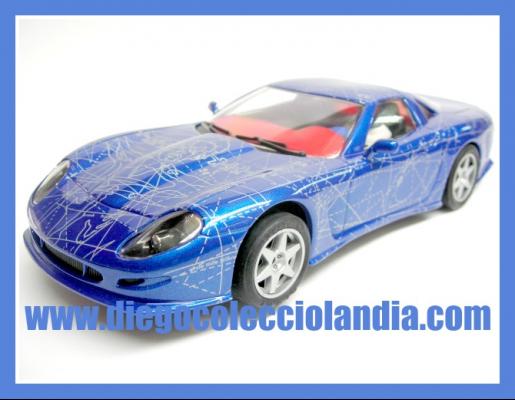 Diego Colecciolandia.Tienda Scalextric en Madrid. www.diegocolecciolandia.com .Ofertas Scalextric