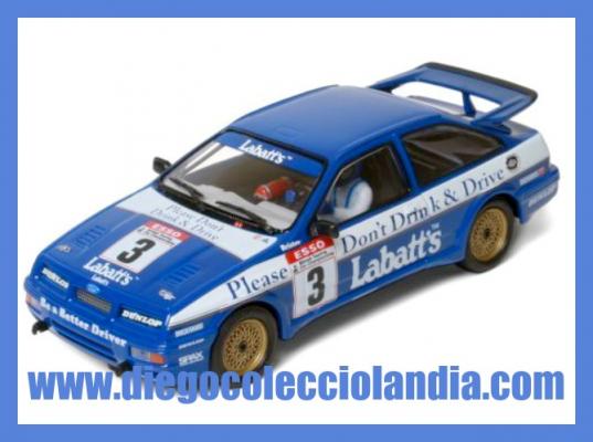 Diego Colecciolandia.Tienda Scalextric en Madrid. www.diegocolecciolandia.com .Ofertas Scalextric