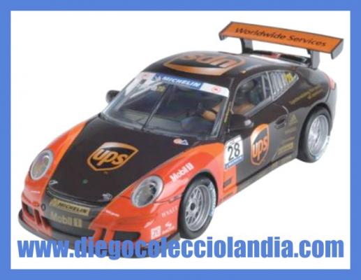 Diego Colecciolandia.Tienda Scalextric en Madrid. www.diegocolecciolandia.com .Ofertas Scalextric