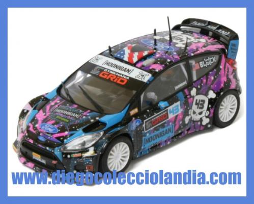 Diego Colecciolandia.Tienda Scalextric en Madrid. www.diegocolecciolandia.com .Ofertas Scalextric