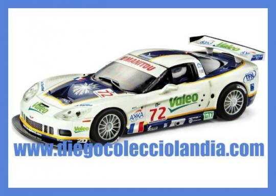 Diego Colecciolandia.Tienda Scalextric en Madrid. www.diegocolecciolandia.com .Ofertas Scalextric