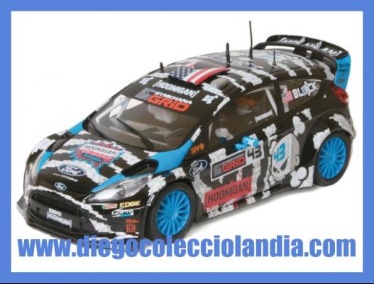 Diego Colecciolandia.Tienda Scalextric en Madrid. www.diegocolecciolandia.com .Ofertas Scalextric