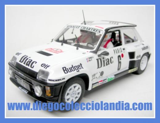 Diego Colecciolandia.Tienda Scalextric en Madrid. www.diegocolecciolandia.com .Ofertas Scalextric