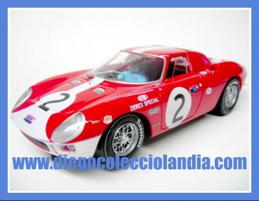 Diego Colecciolandia.Tienda Scalextric en Madrid. www.diegocolecciolandia.com .Ofertas Scalextric