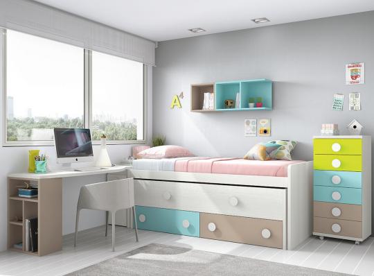 mueble compacto