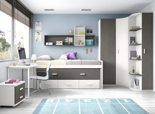 mueble compacto