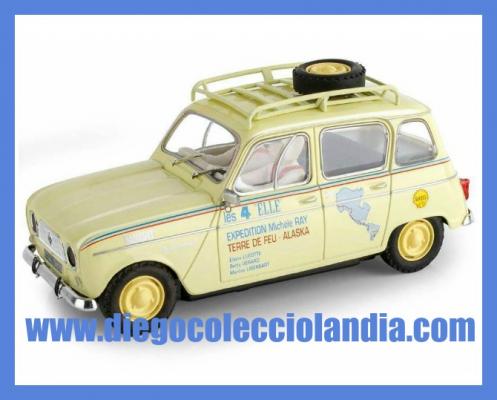 Diego Colecciolandia.Tienda Scalextric en Madrid. www.diegocolecciolandia.com .Ofertas Scalextric