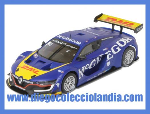 Diego Colecciolandia.Tienda Scalextric en Madrid. www.diegocolecciolandia.com .Ofertas Scalextric
