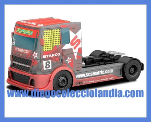 Diego Colecciolandia.Tienda Scalextric en Madrid. www.diegocolecciolandia.com .Ofertas Scalextric