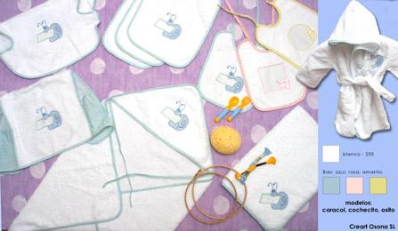 Complementos para punto de cruz, Rotex2012, S.L.