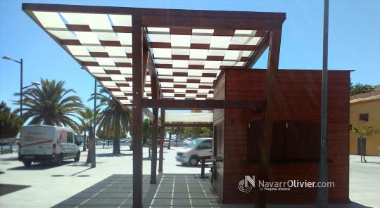 Terraza Río, Puerto de Santa María
