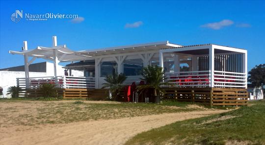 Chiringuito, Bongo, Chiclana de La Frontera, Cádiz