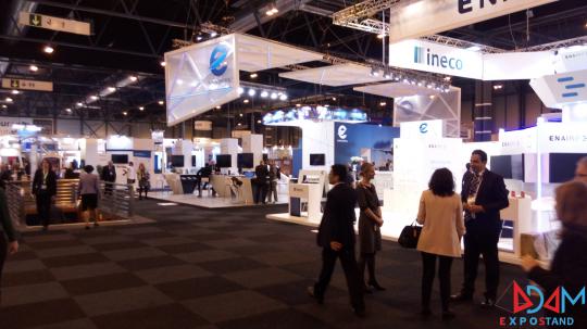 stands de diseño para ferias y exposiciones