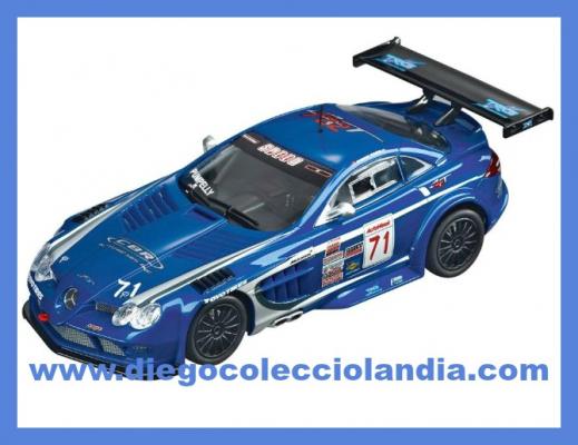 Tienda Scalextric Madrid. www.diegocolecciolandia.com .Tienda Coches Slot Madrid.
