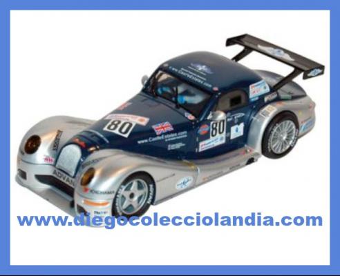 Tienda Scalextric Madrid. www.diegocolecciolandia.com .Tienda Coches Slot Madrid.