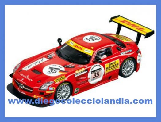 Tienda Scalextric Madrid. www.diegocolecciolandia.com .Tienda Coches Slot Madrid.