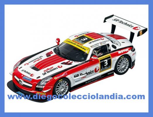 Tienda Scalextric Madrid. www.diegocolecciolandia.com .Tienda Coches Slot Madrid.