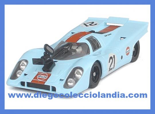Tienda Scalextric Madrid. www.diegocolecciolandia.com : Tienda Slot España.Coches Scalextric Madrid.